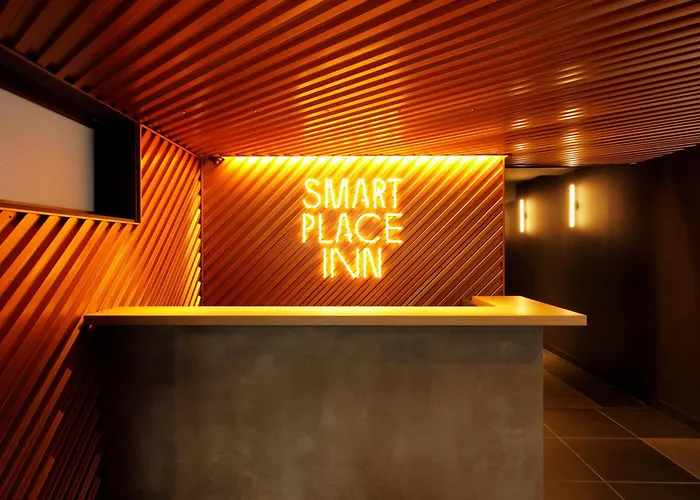 Smart Place Inn Kyoto Shijo Omiya East