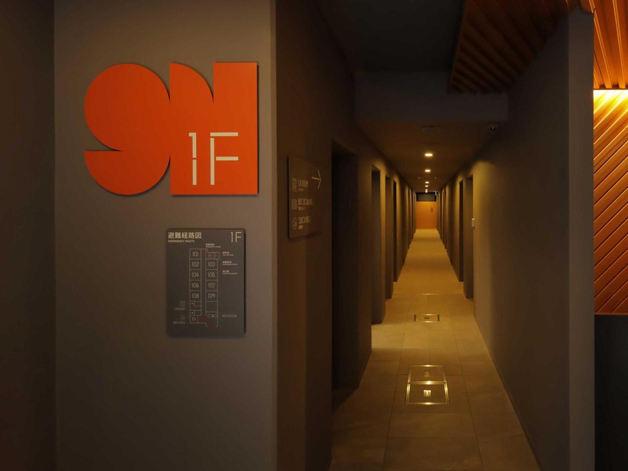 Hotel Smart Place Shijo Omiya East Kyōto